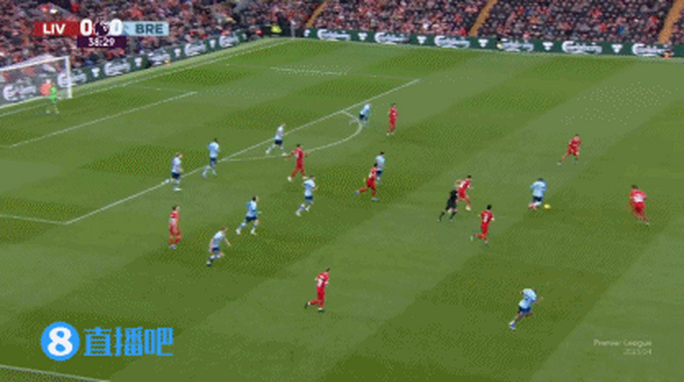 利物浦英超战胜布伦特福德萨拉赫点球建功